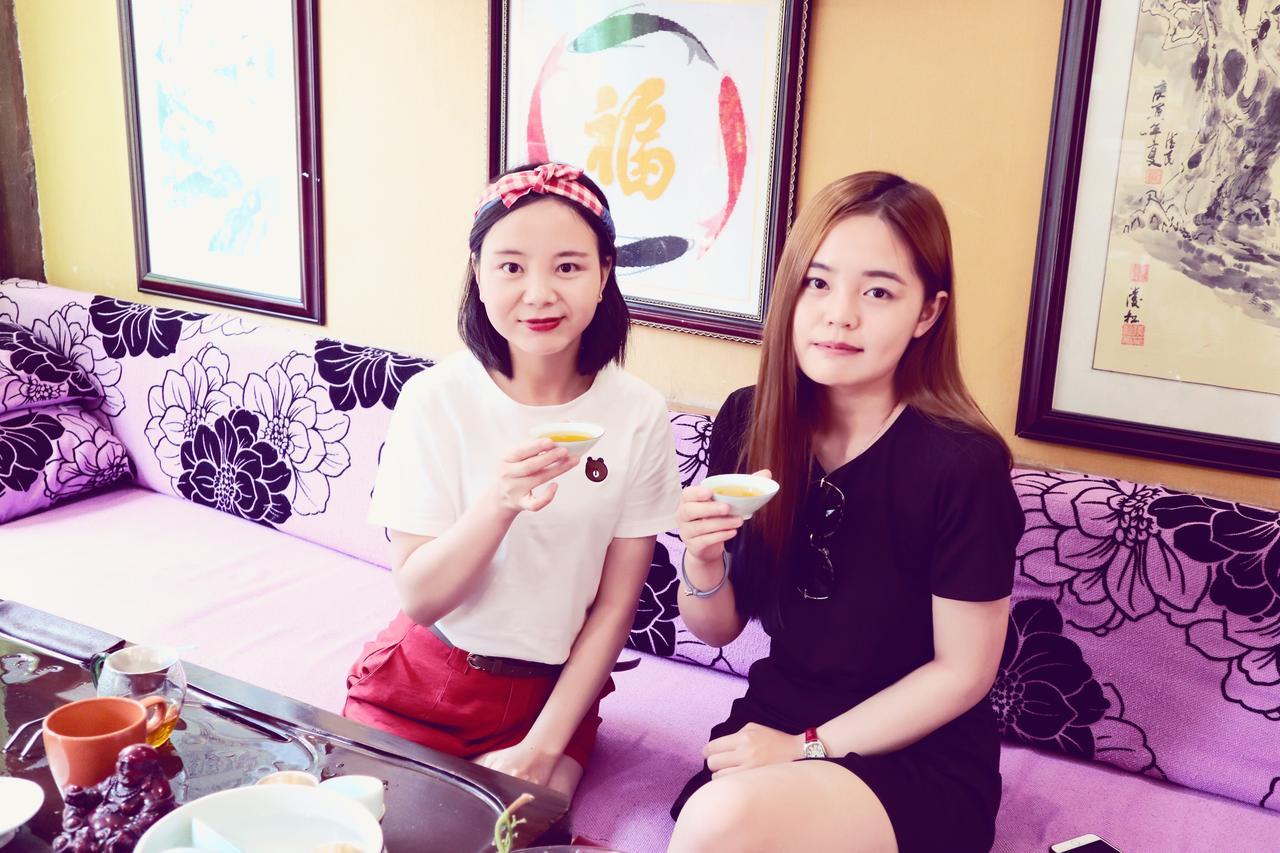 He Mu Ju Inn Zhongyi Branch Lijiang  Eksteriør billede