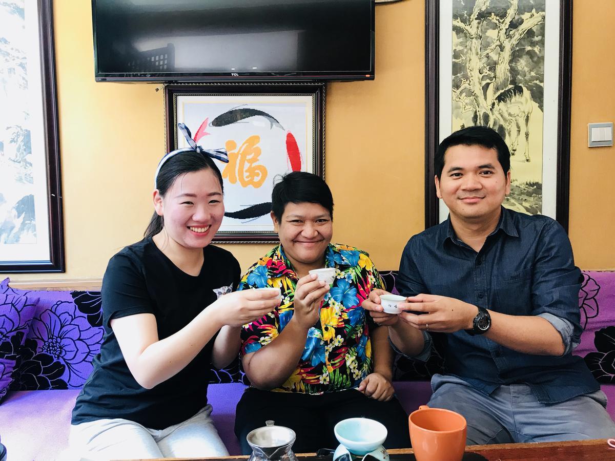 He Mu Ju Inn Zhongyi Branch Lijiang  Eksteriør billede