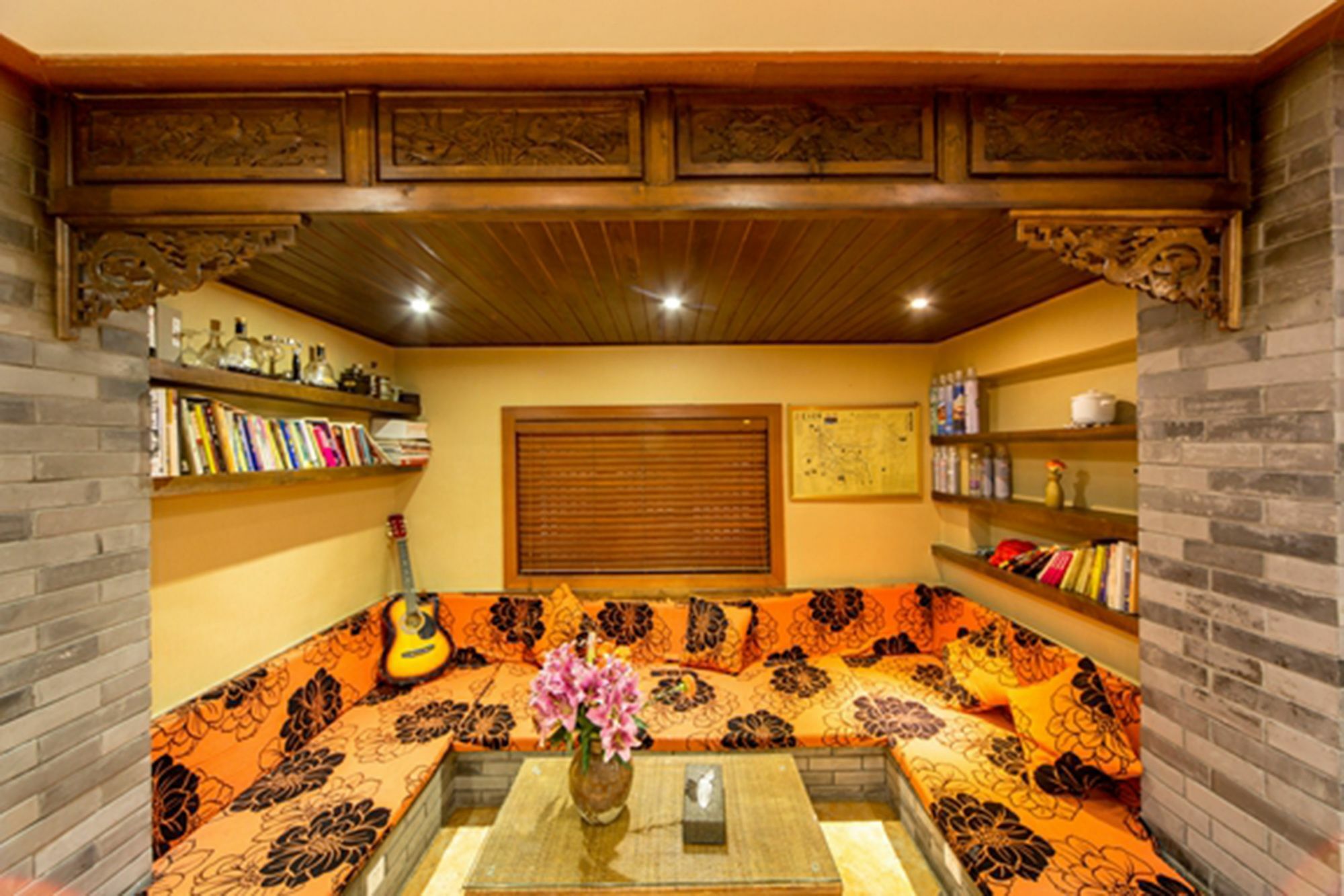 He Mu Ju Inn Zhongyi Branch Lijiang  Eksteriør billede